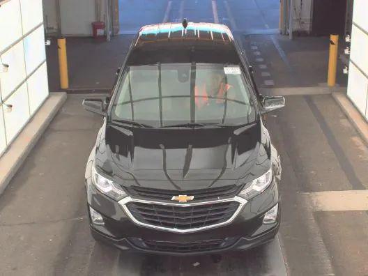 2021 Chevrolet Equinox FWD LT