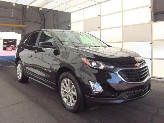 2021 Chevrolet Equinox FWD LT