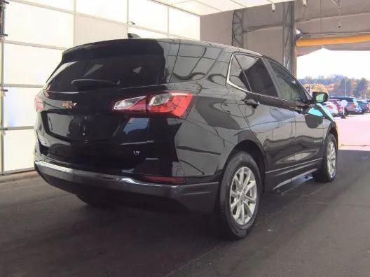 2021 Chevrolet Equinox FWD LT