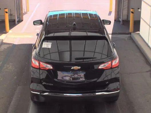 2021 Chevrolet Equinox FWD LT