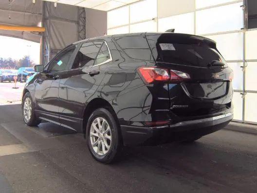 2021 Chevrolet Equinox FWD LT