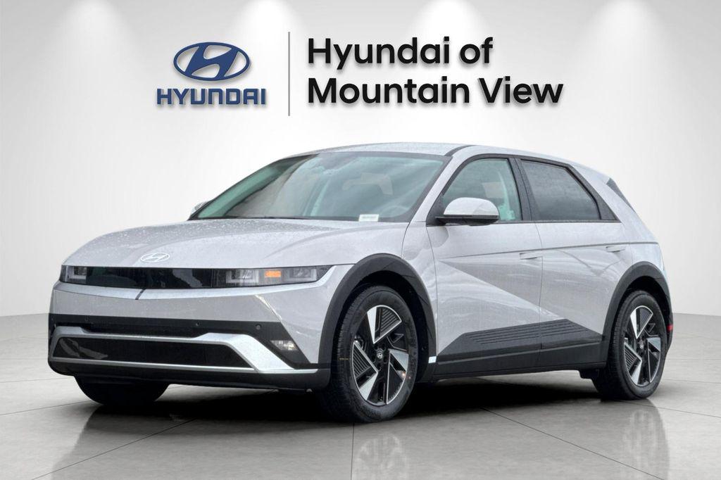 2026 Hyundai IONIQ 5 SE - Photo 7