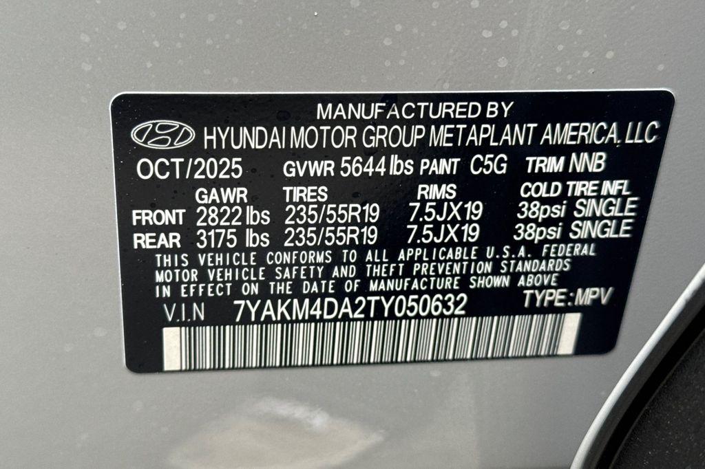 2026 Hyundai IONIQ 5 SE - Photo 32