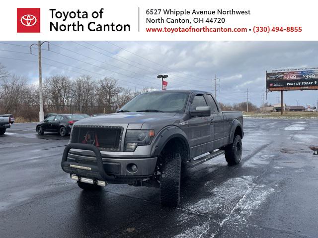 2013 Ford F-150 FX4's photo