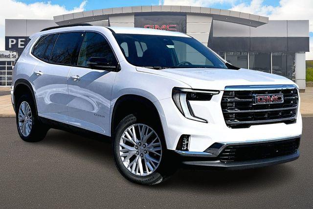 2026 GMC Acadia Elevation AWD