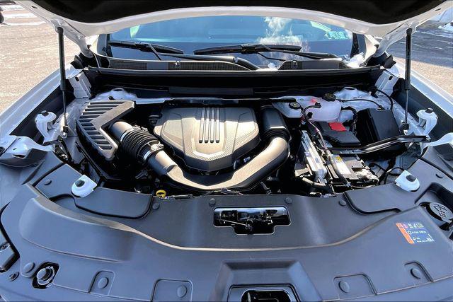 2026 GMC Acadia Elevation AWD