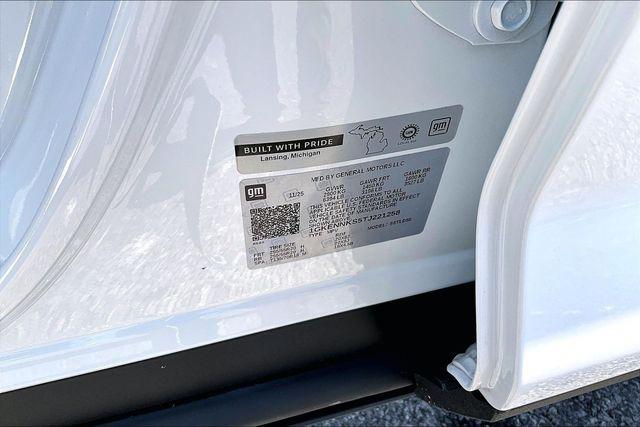 2026 GMC Acadia Elevation AWD