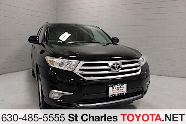 2013 Toyota Highlander Base