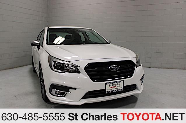 2019 Subaru Legacy Sport