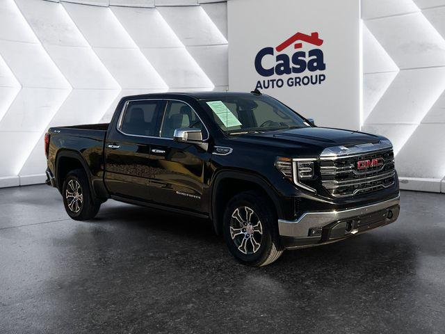 2025 GMC Sierra 1500 4WD Crew Cab Short Box SLT for sale in El Paso, TX