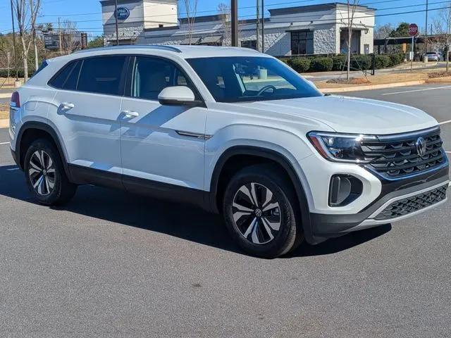 2026 Volkswagen Atlas Cross Sport SE