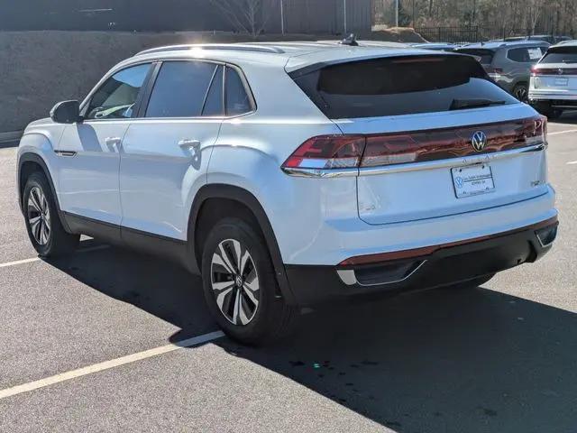 2026 Volkswagen Atlas Cross Sport SE