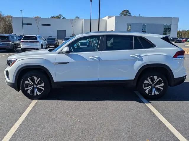 2026 Volkswagen Atlas Cross Sport SE