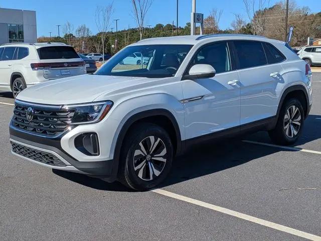 2026 Volkswagen Atlas Cross Sport SE