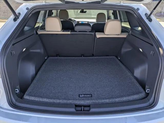 2026 Volkswagen Atlas Cross Sport SE
