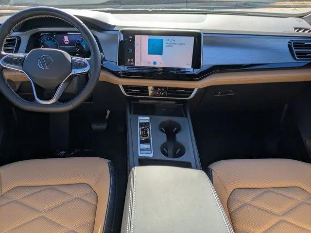 2026 Volkswagen Atlas Cross Sport SE