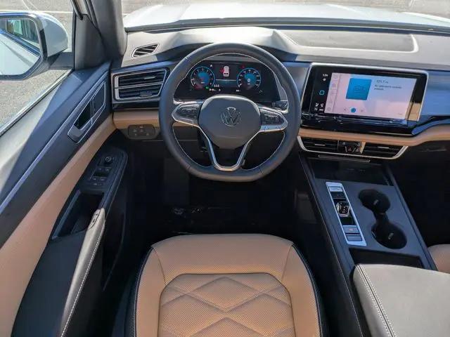 2026 Volkswagen Atlas Cross Sport SE