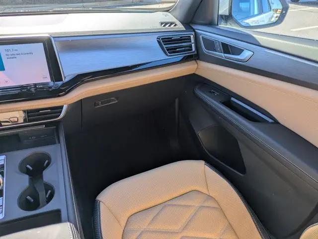 2026 Volkswagen Atlas Cross Sport SE