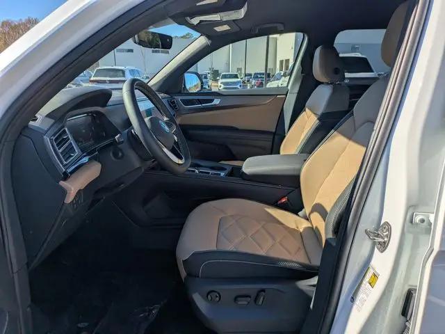 2026 Volkswagen Atlas Cross Sport SE