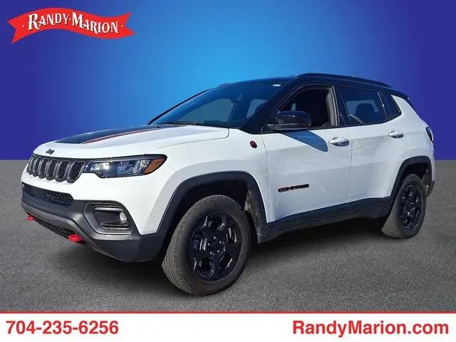 2024 Jeep Compass Trailhawk 4x4 for sale in Wilkesboro, NC