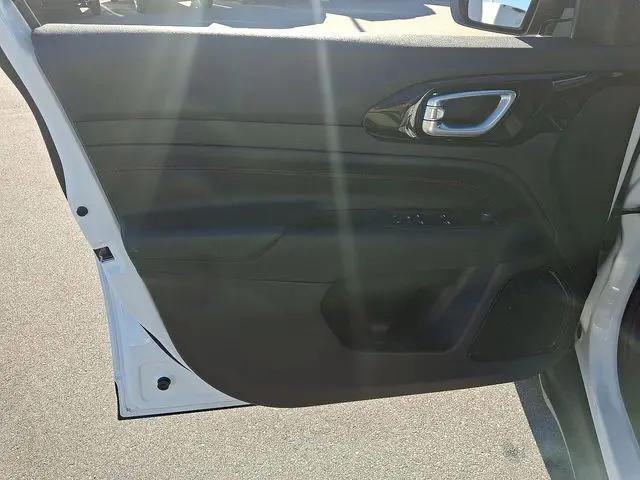 2024 Jeep Compass Trailhawk 4x4