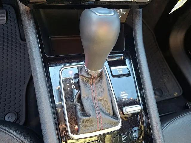 2024 Jeep Compass Trailhawk 4x4