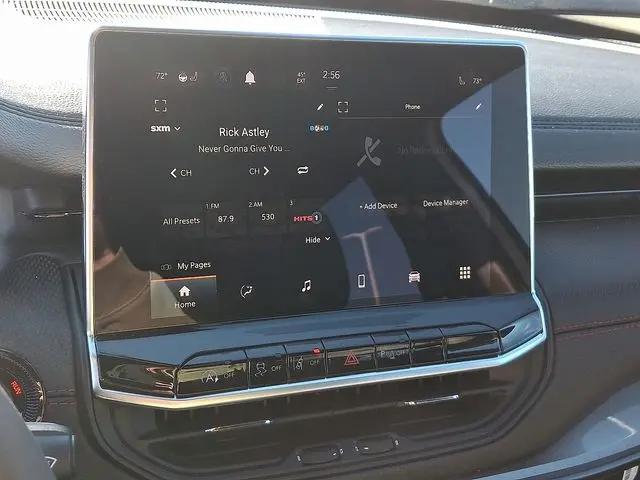 2024 Jeep Compass Trailhawk 4x4