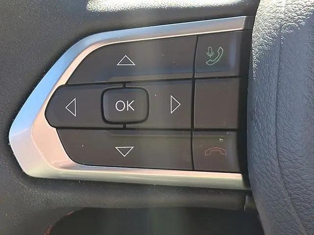 2024 Jeep Compass Trailhawk 4x4