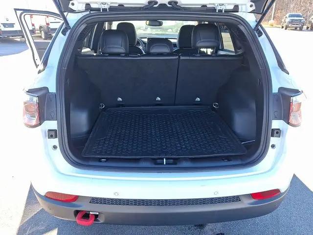2024 Jeep Compass Trailhawk 4x4