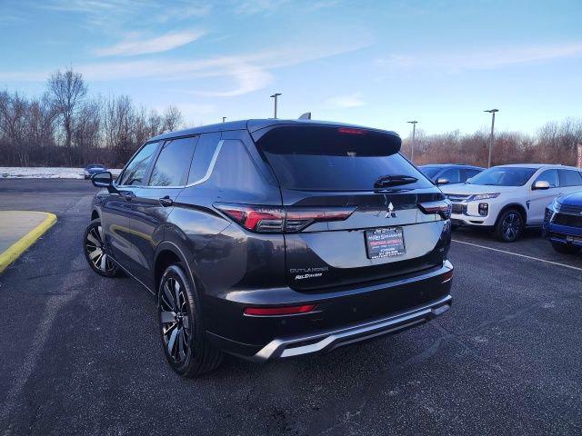 2026 Mitsubishi Outlander SE 1.5T S-AWC