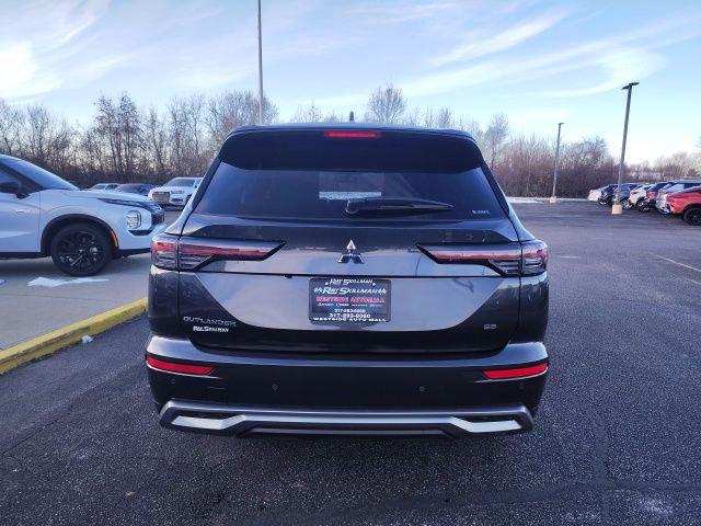 2026 Mitsubishi Outlander SE 1.5T S-AWC