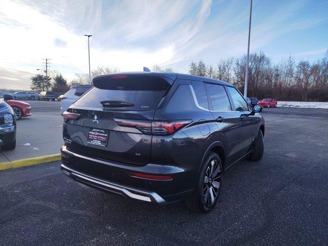 2026 Mitsubishi Outlander SE 1.5T S-AWC
