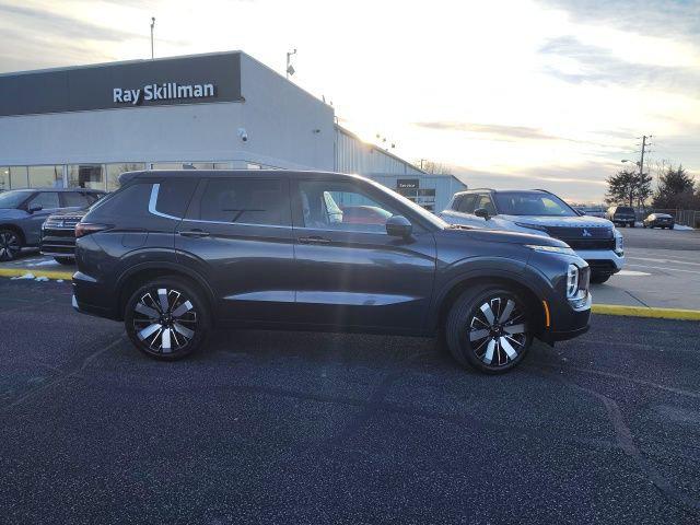 2026 Mitsubishi Outlander SE 1.5T S-AWC