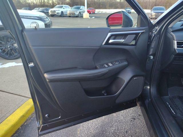 2026 Mitsubishi Outlander SE 1.5T S-AWC