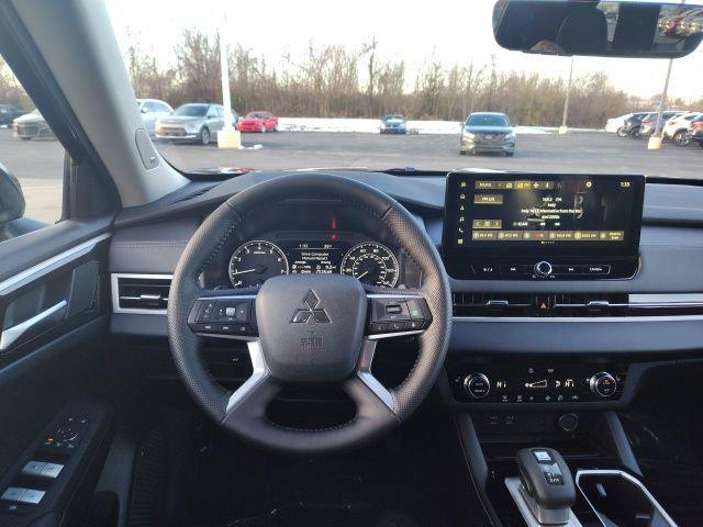 2026 Mitsubishi Outlander SE 1.5T S-AWC