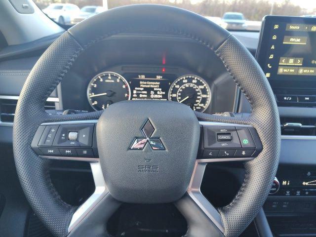 2026 Mitsubishi Outlander SE 1.5T S-AWC