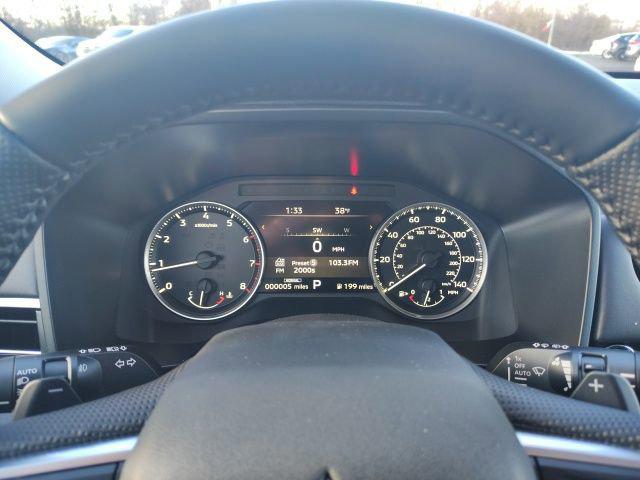 2026 Mitsubishi Outlander SE 1.5T S-AWC