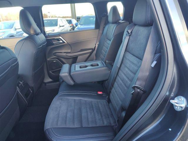 2026 Mitsubishi Outlander SE 1.5T S-AWC