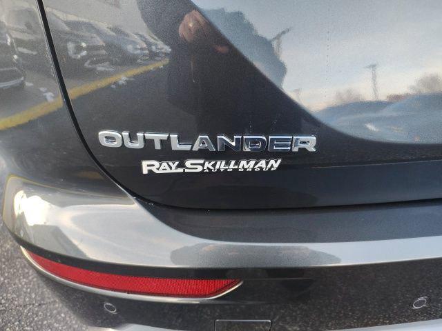 2026 Mitsubishi Outlander SE 1.5T S-AWC
