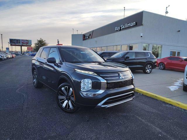 2026 Mitsubishi Outlander SE 1.5T S-AWC for sale in Indianapolis, IN