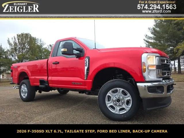 2026 Ford F-350 XLT for sale in Elkhart, IN