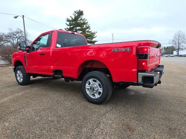 2026 Ford F-350 XLT