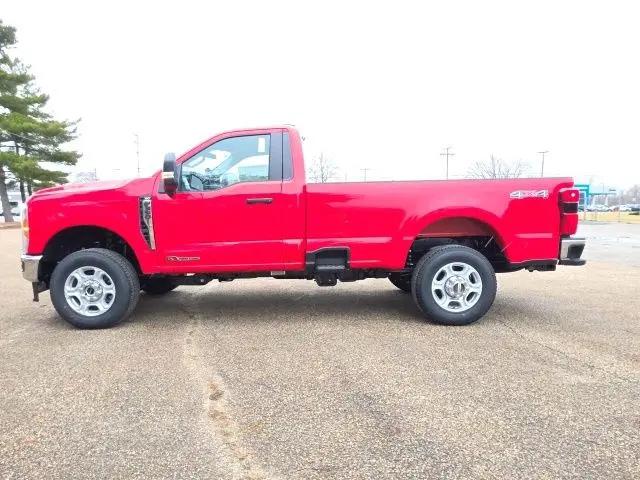 2026 Ford F-350 XLT