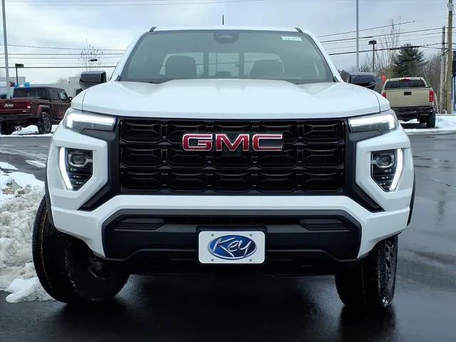 2026 GMC Canyon Elevation, 4WD