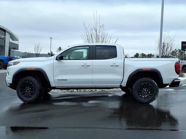 2026 GMC Canyon Elevation, 4WD