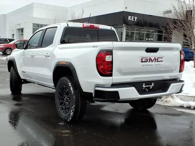2026 GMC Canyon Elevation, 4WD