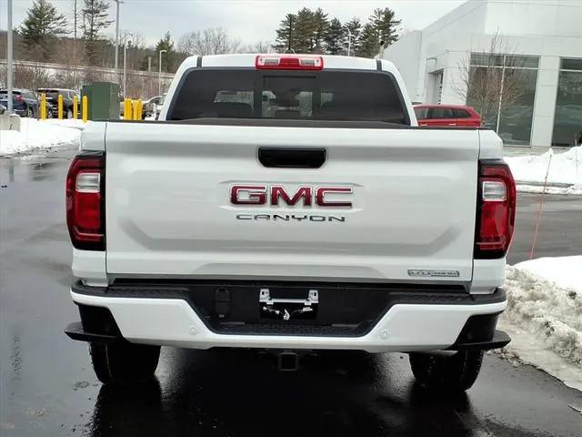 2026 GMC Canyon Elevation, 4WD