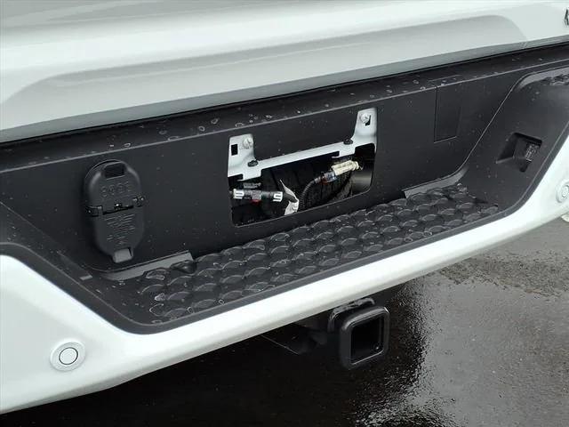 2026 GMC Canyon Elevation, 4WD