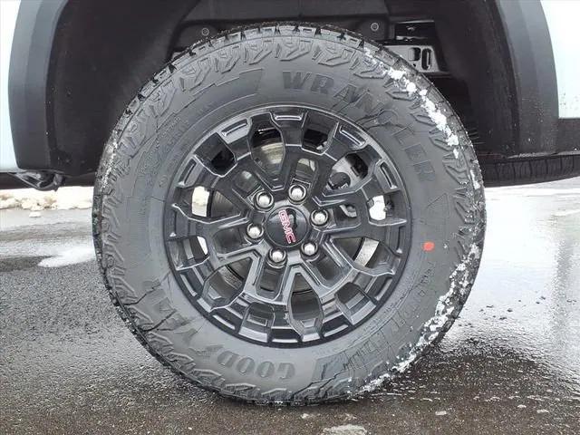 2026 GMC Canyon Elevation, 4WD