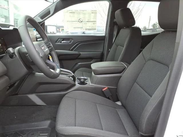 2026 GMC Canyon Elevation, 4WD
